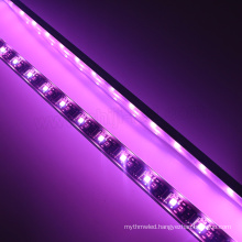 5V 30leds/m adressable ws2801 led strip rigid bar 5050 LED bar light